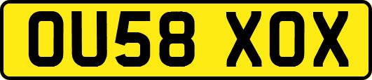 OU58XOX