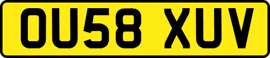 OU58XUV