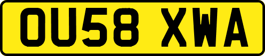 OU58XWA