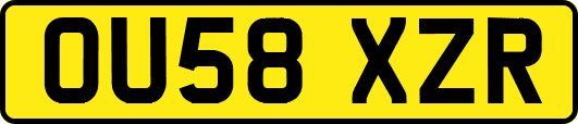 OU58XZR
