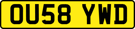 OU58YWD