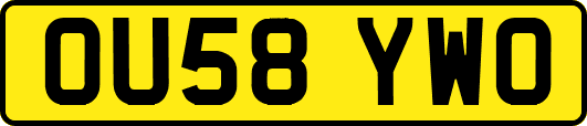 OU58YWO
