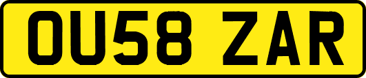 OU58ZAR