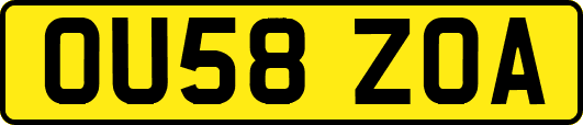 OU58ZOA