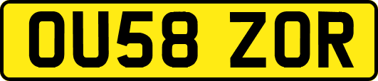 OU58ZOR