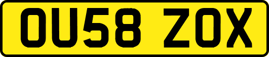 OU58ZOX