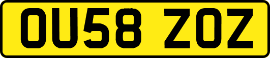 OU58ZOZ