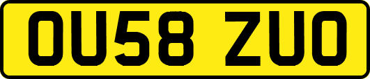 OU58ZUO