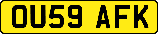 OU59AFK