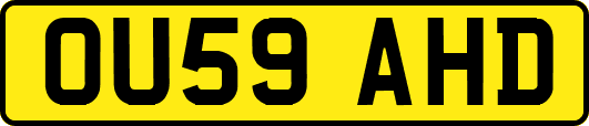 OU59AHD