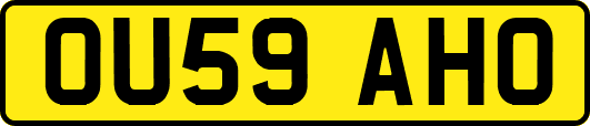 OU59AHO