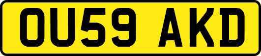 OU59AKD