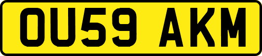 OU59AKM