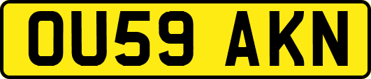 OU59AKN
