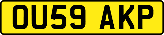 OU59AKP