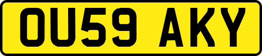OU59AKY