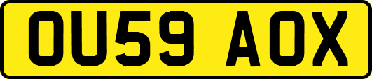 OU59AOX