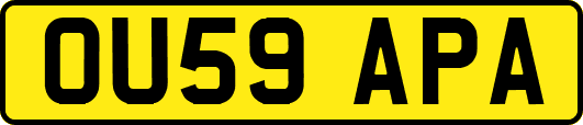 OU59APA