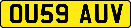 OU59AUV