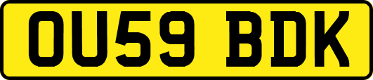OU59BDK