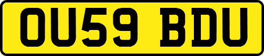 OU59BDU