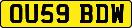 OU59BDW