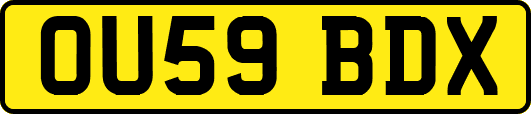 OU59BDX