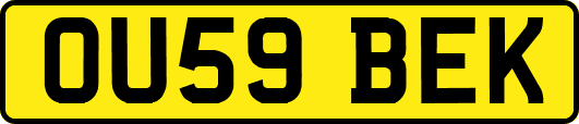 OU59BEK