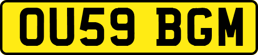 OU59BGM