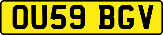 OU59BGV