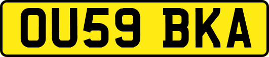 OU59BKA