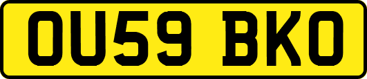 OU59BKO