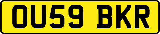 OU59BKR