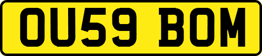 OU59BOM