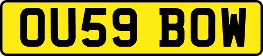 OU59BOW