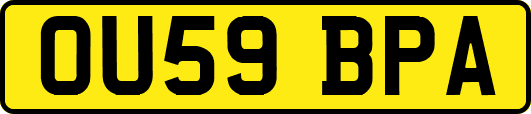 OU59BPA