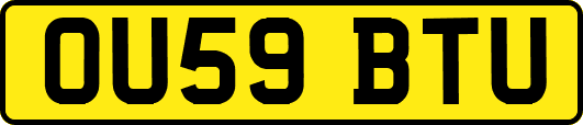 OU59BTU