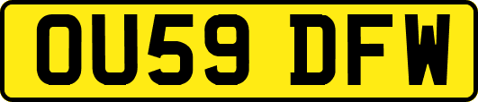 OU59DFW
