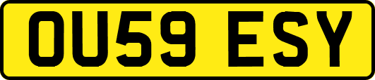 OU59ESY