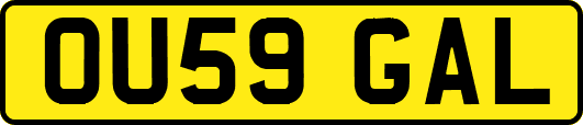 OU59GAL