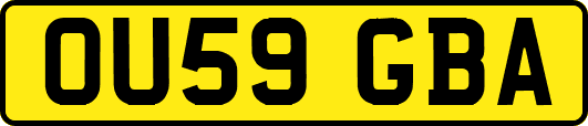 OU59GBA