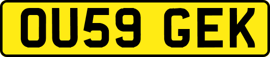 OU59GEK
