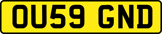 OU59GND