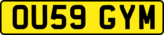 OU59GYM