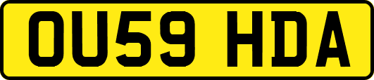 OU59HDA