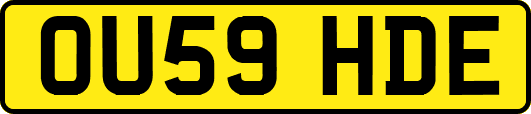OU59HDE