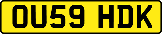 OU59HDK