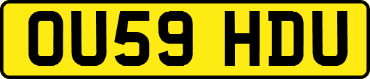 OU59HDU
