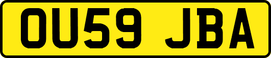 OU59JBA