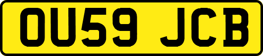 OU59JCB